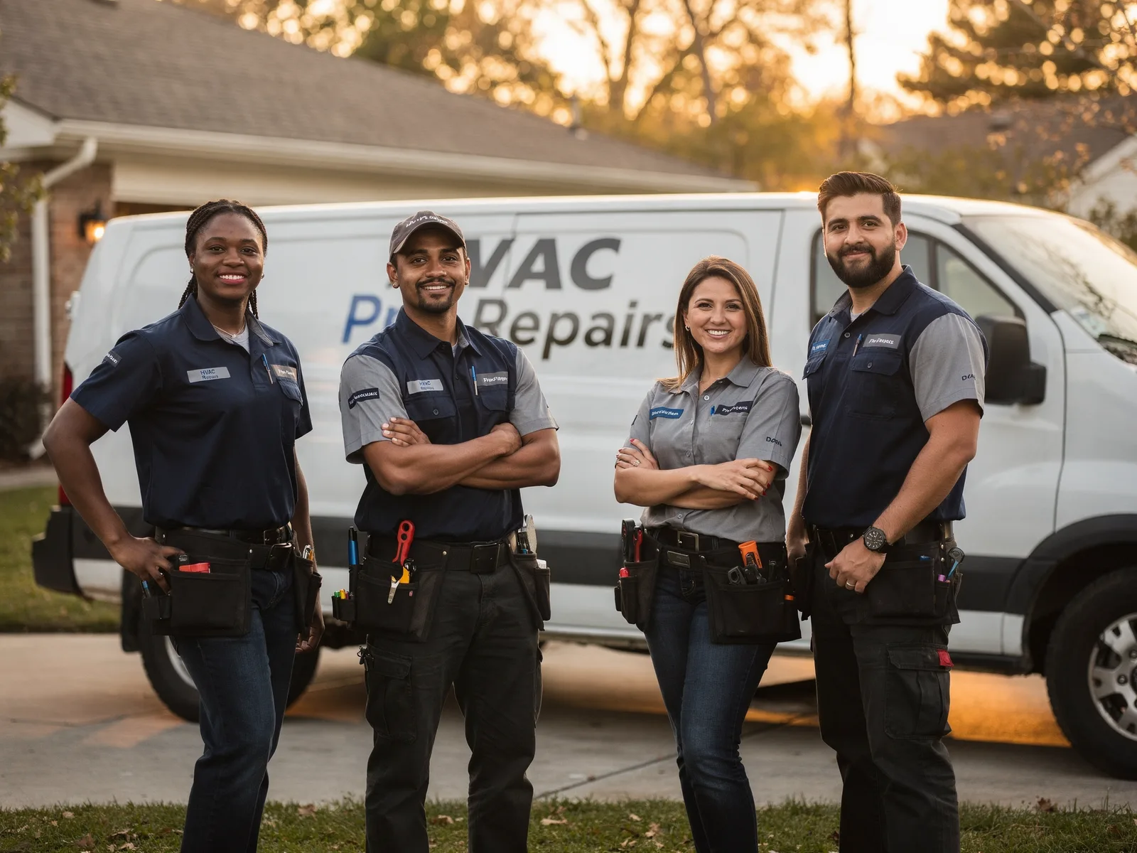 Heat Pump Repair company in Bethpage, TN